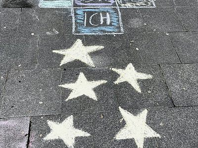 Kennenlernnachmittag der zukünftigen Fünftklässler*innen Kennenlernnachmittag der zukünftigen Fünftklässler*innen