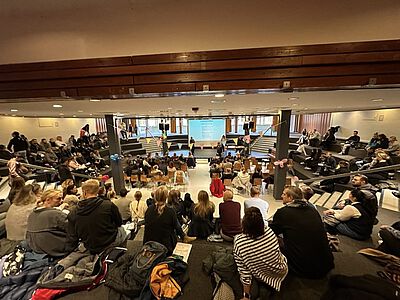 „Entdecken Sie unsere Schule“ „Entdecken Sie unsere Schule“