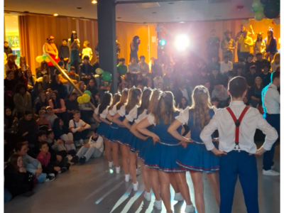 Feiern mit Stil: Weiberfastnacht 2026 am KKG Feiern mit Stil: Weiberfastnacht 2026 am KKG