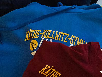 Erfolgreicher Verkauf der KKG-Schulkleidung Erfolgreicher Verkauf der KKG-Schulkleidung