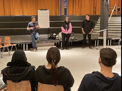 Kinder- & Jugendanhörung 2025 Kinder- & Jugendanhörung 2025