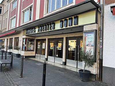 Ausflug ins Theater